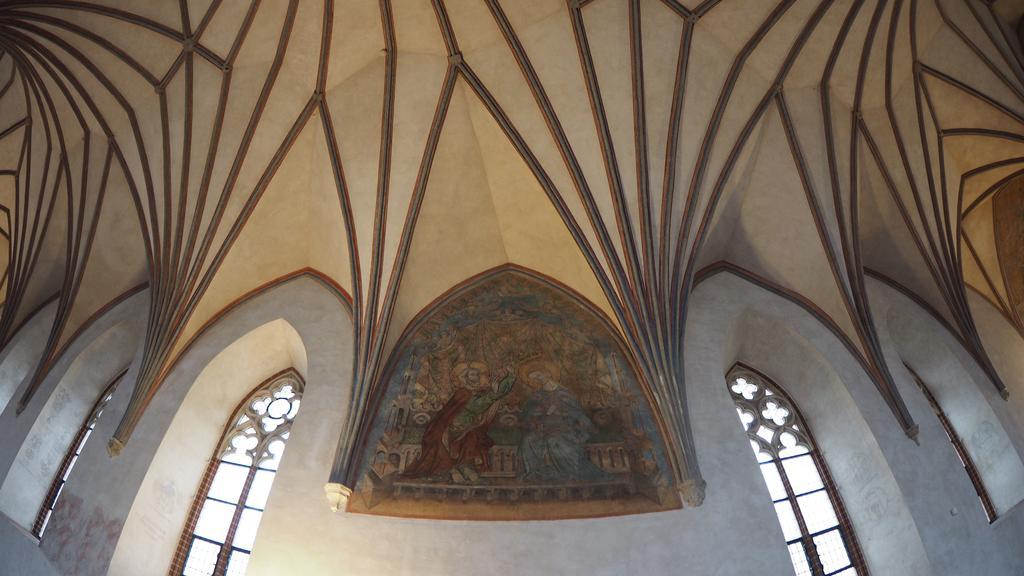 Bed and Breakfast Karat à Malbork Extérieur photo