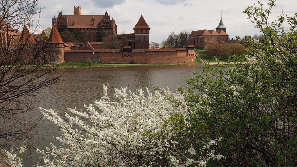 Bed and Breakfast Karat à Malbork Extérieur photo