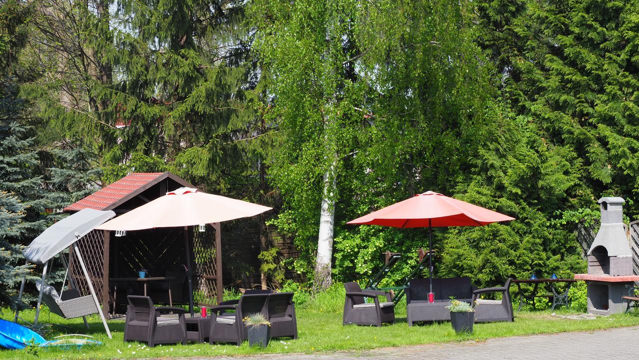 Bed and Breakfast Karat à Malbork Extérieur photo